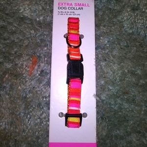 ⭐BUNDLE&IM FREE XS Dog Collar